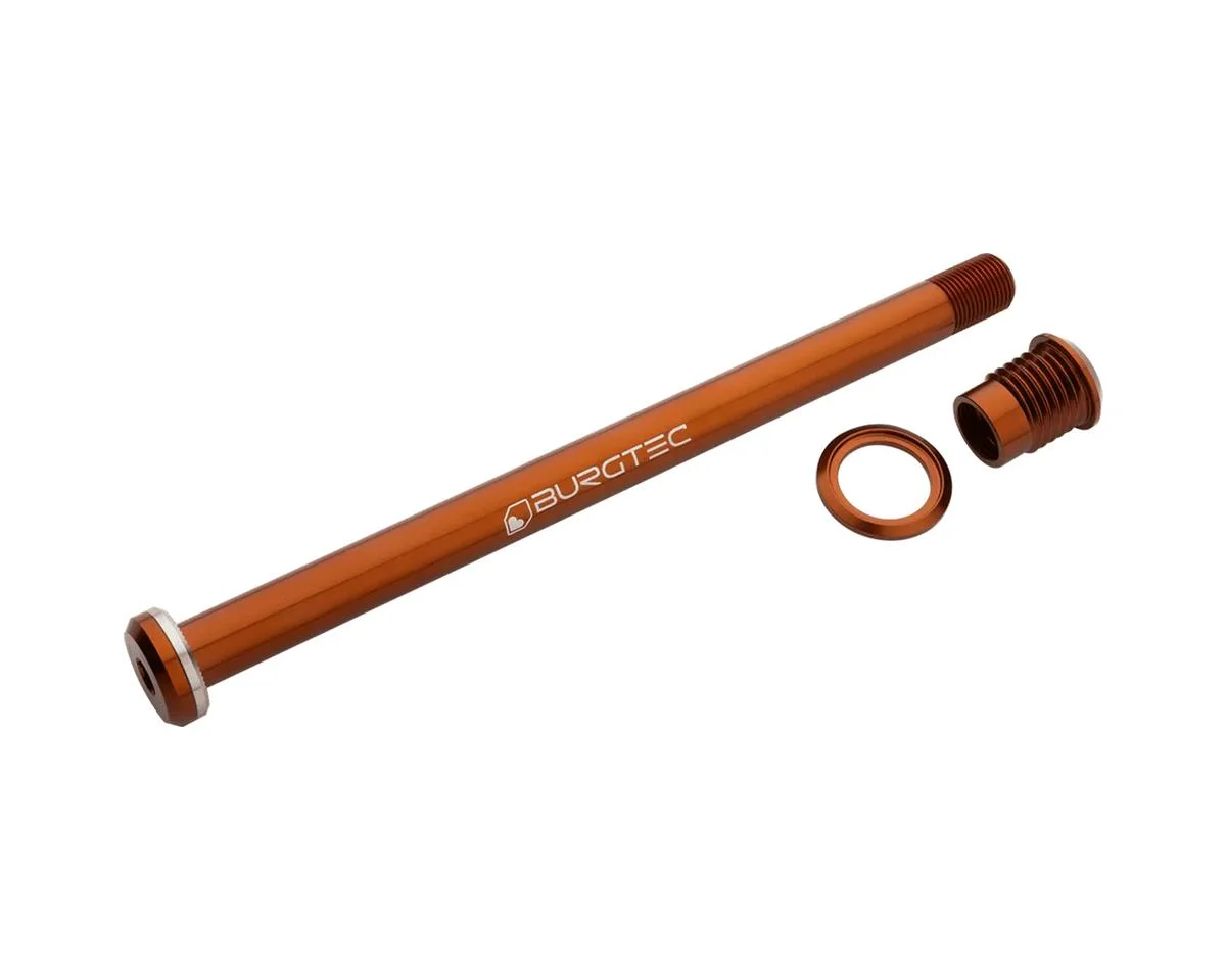 Burgtec Santa Cruz Rear Axle (Kash Bronze) (12 x 173.7mm)
